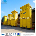 WEIGHING AND BAGGING MACHINE FOR PORT AND SHIPYARD